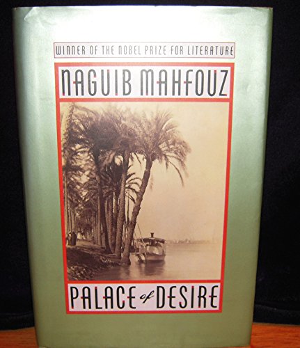 cover image Palace of Desire