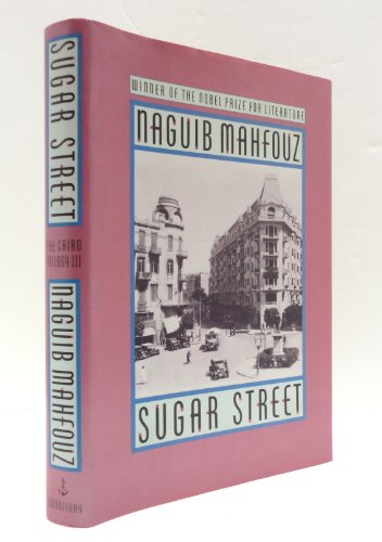 cover image Sugar Street