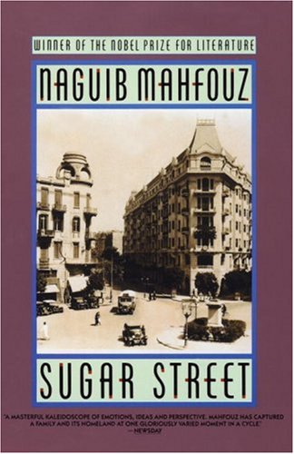 cover image Sugar Street: Cairo Trilogy (3)