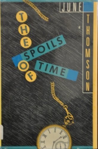 cover image The Spoils of Time