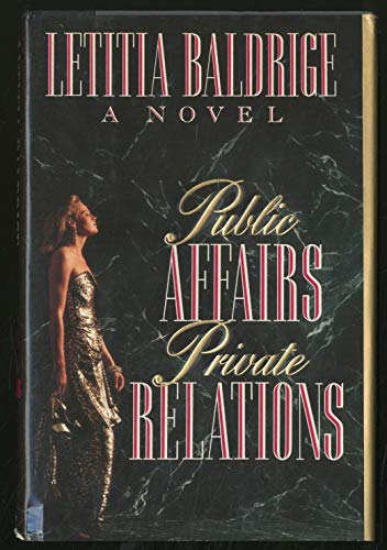 cover image Public Affairs, Private Relations