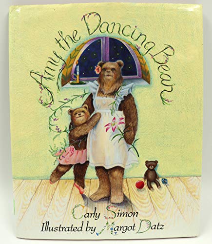 cover image Amy the Dancing Bear