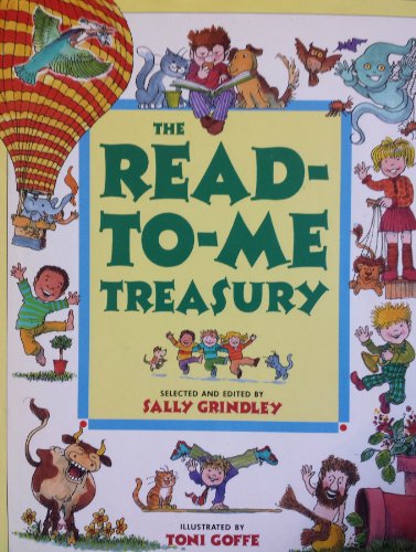 cover image The Read-To-Me Treasury