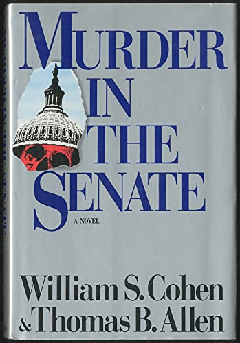 cover image Murder in the Senate