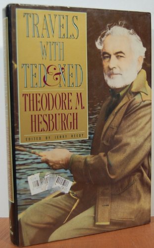 cover image Travels with Ted and Ned