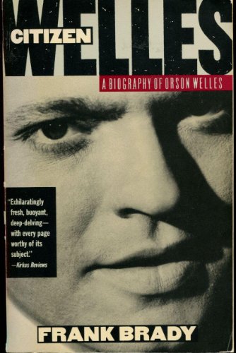cover image Citizen Welles