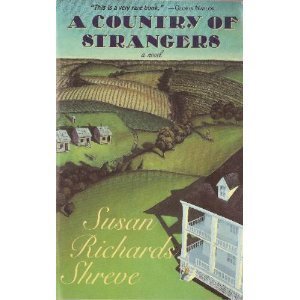 cover image A Country of Strangers