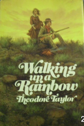 cover image Walking Up a Rainbow