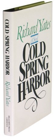 cover image Cold Spring Harbor