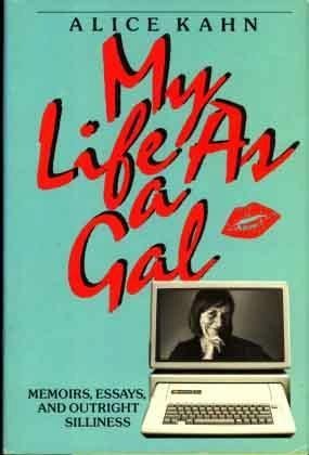 cover image My Life as a Gal