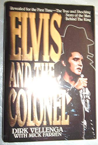 cover image Elvis/The Colonel