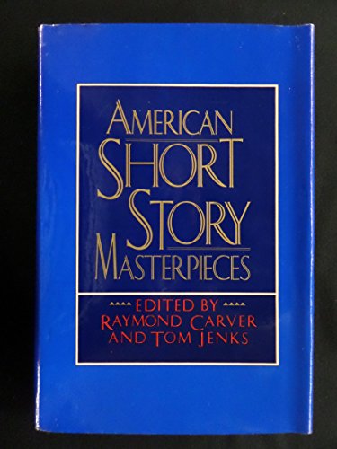 cover image American Short Stori