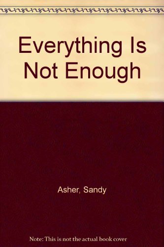 cover image Everything Is Not En