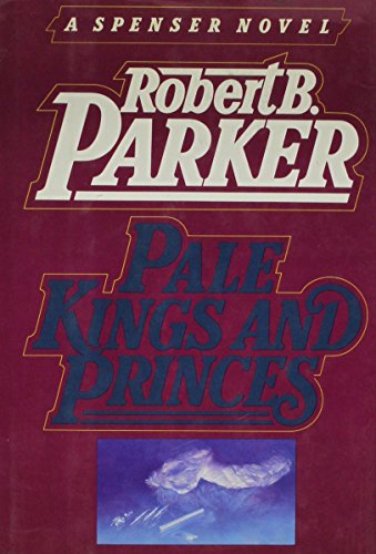 cover image Pale Kings and Princes