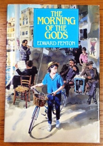 cover image Morning of the Gods