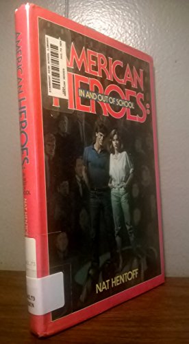 cover image American Heroes