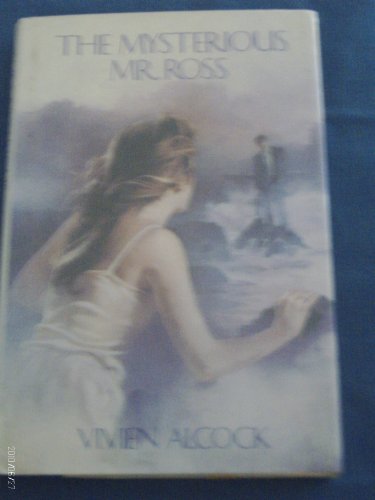 cover image Mysterious MR Ross