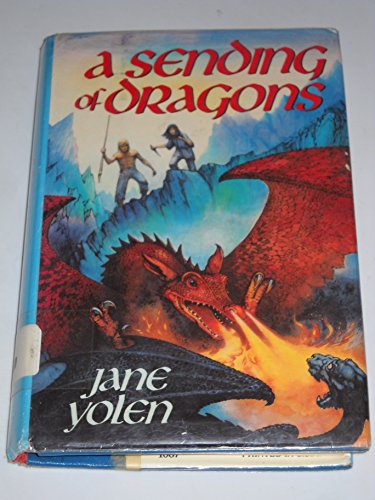 cover image Sending of Dragons