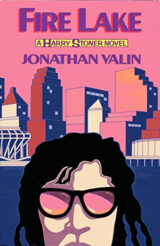 cover image Fire Lake