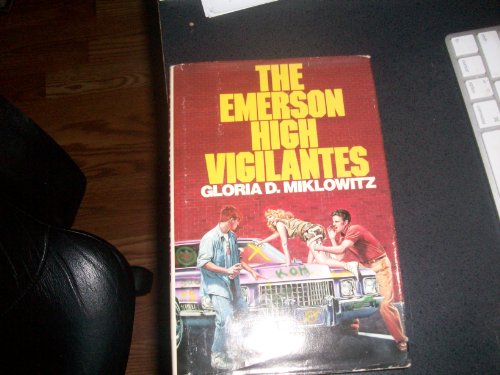 cover image Emerson/Vigilantes