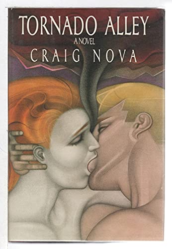 cover image Tornado Alley