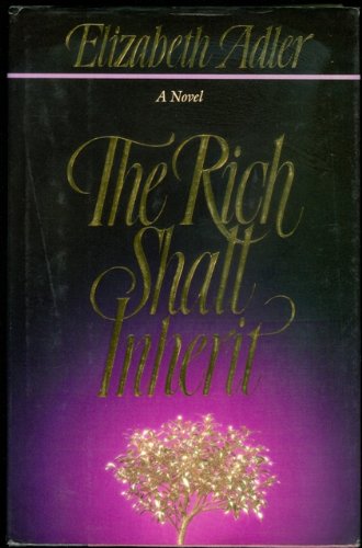 cover image Rich Shall Inherit