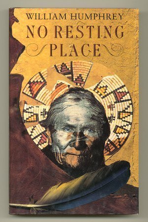 cover image No Resting Place