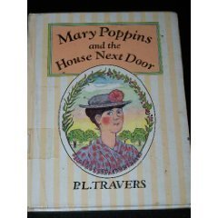 cover image Mary Poppins and the House Next Door