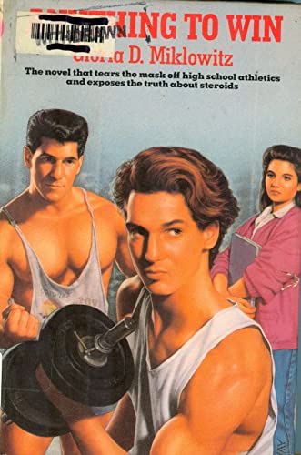 cover image Anything to Win