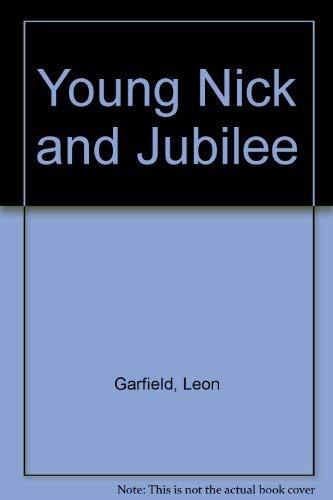 cover image Young Nick and Jubilee