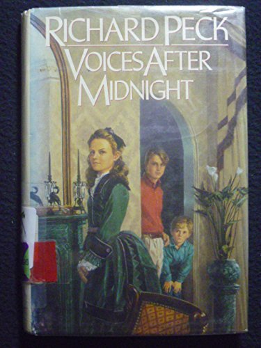 cover image Voices After Midnight