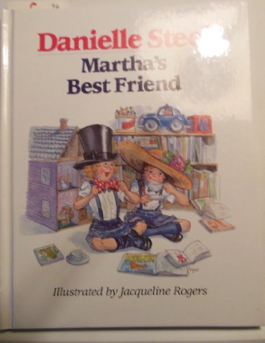 cover image Martha's Best Friend