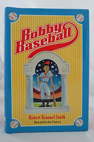cover image Bobby Baseball