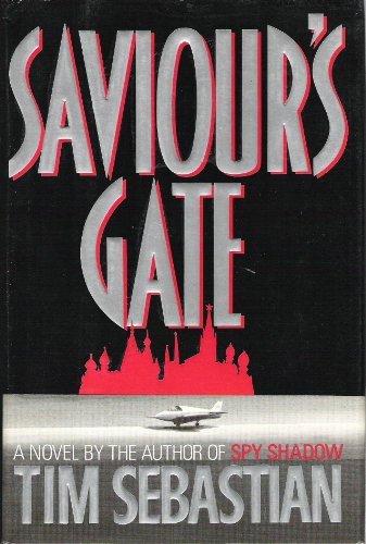 cover image Saviour's Gate