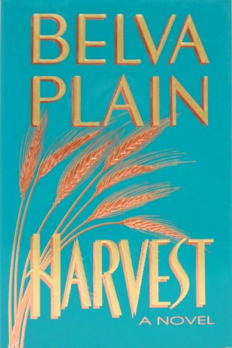 cover image Harvest