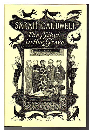 cover image The Sibyl in Her Grave