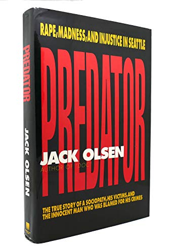 cover image Predator