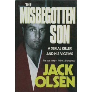 cover image The Misbegotten Son