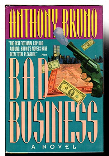cover image Bad Business