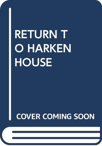 cover image Return to Harken House