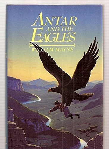 cover image Antar and the Eagles