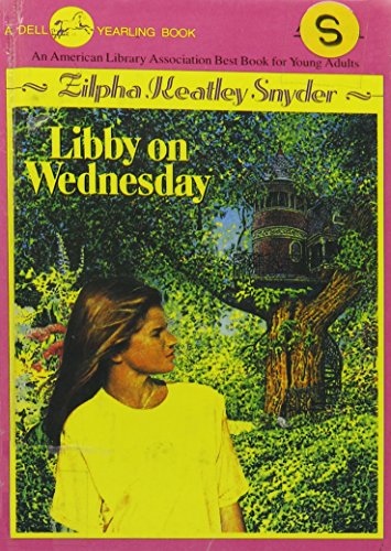 cover image Libby on Wednesday