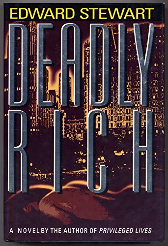 cover image Deadly Rich