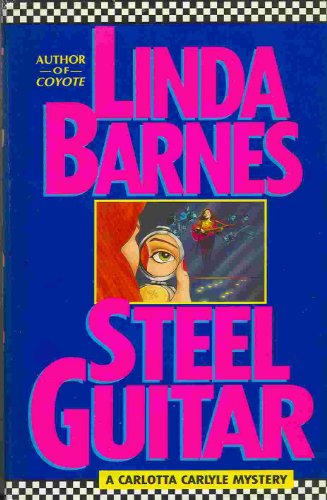 cover image Steel Guitar