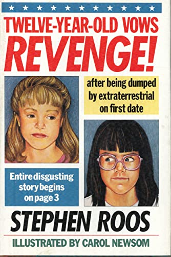 cover image Twelve Year Old Vows Revenge