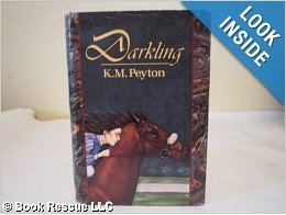 cover image Darkling
