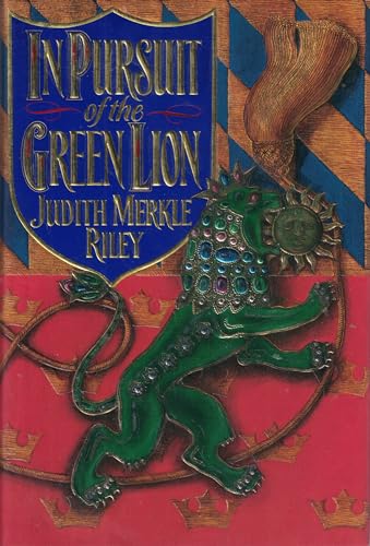 cover image In Pursuit of the Green Lion