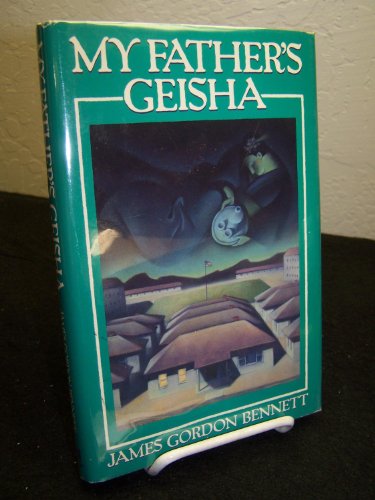cover image My Father's Geisha