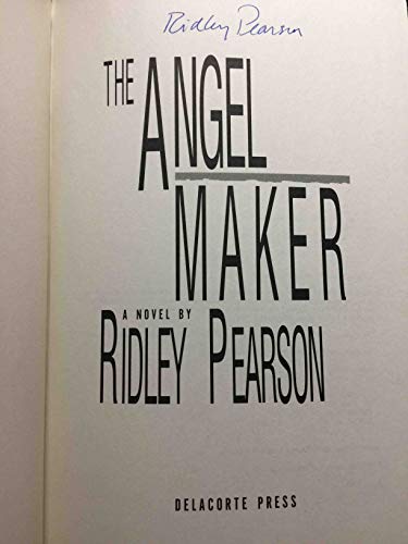 cover image The Angel Maker