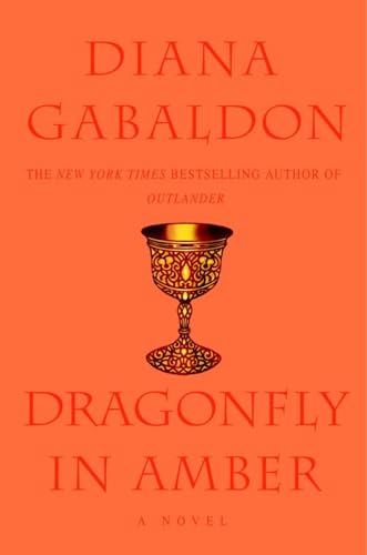 cover image Dragonfly in Amber